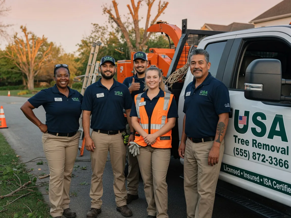 Tree Removal company in Grand Prairie, TX
