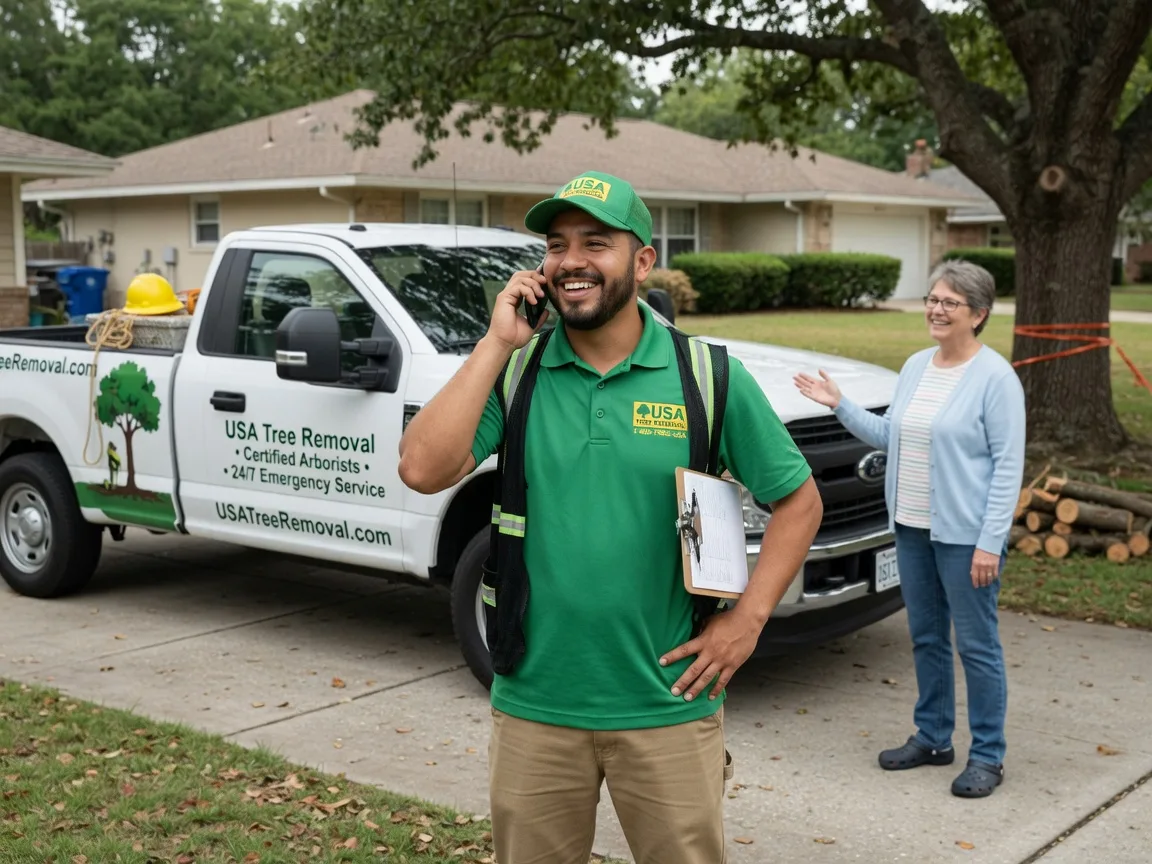 Tree Removal Grand Prairie, TX FAQs