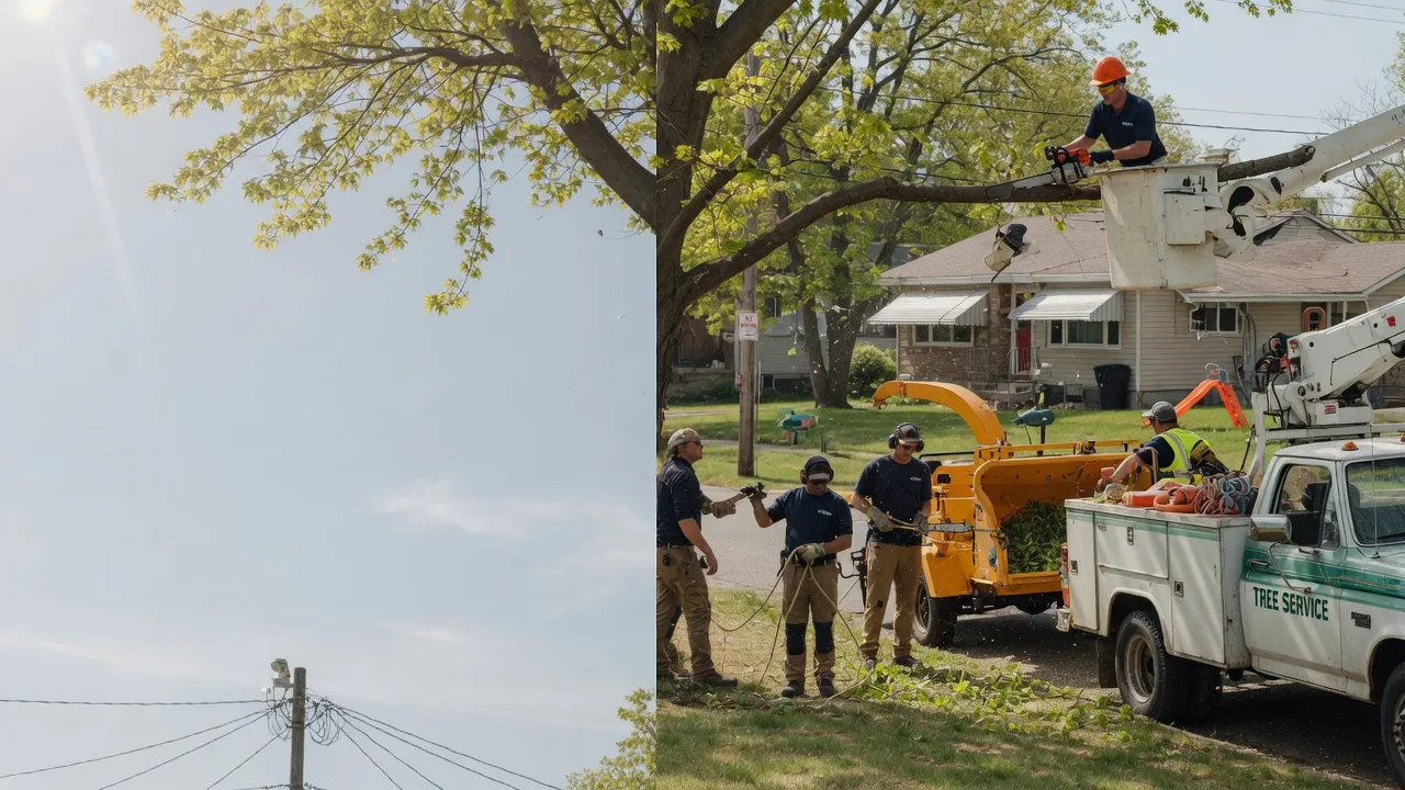 Tree Removal in Grand Prairie, TX near me